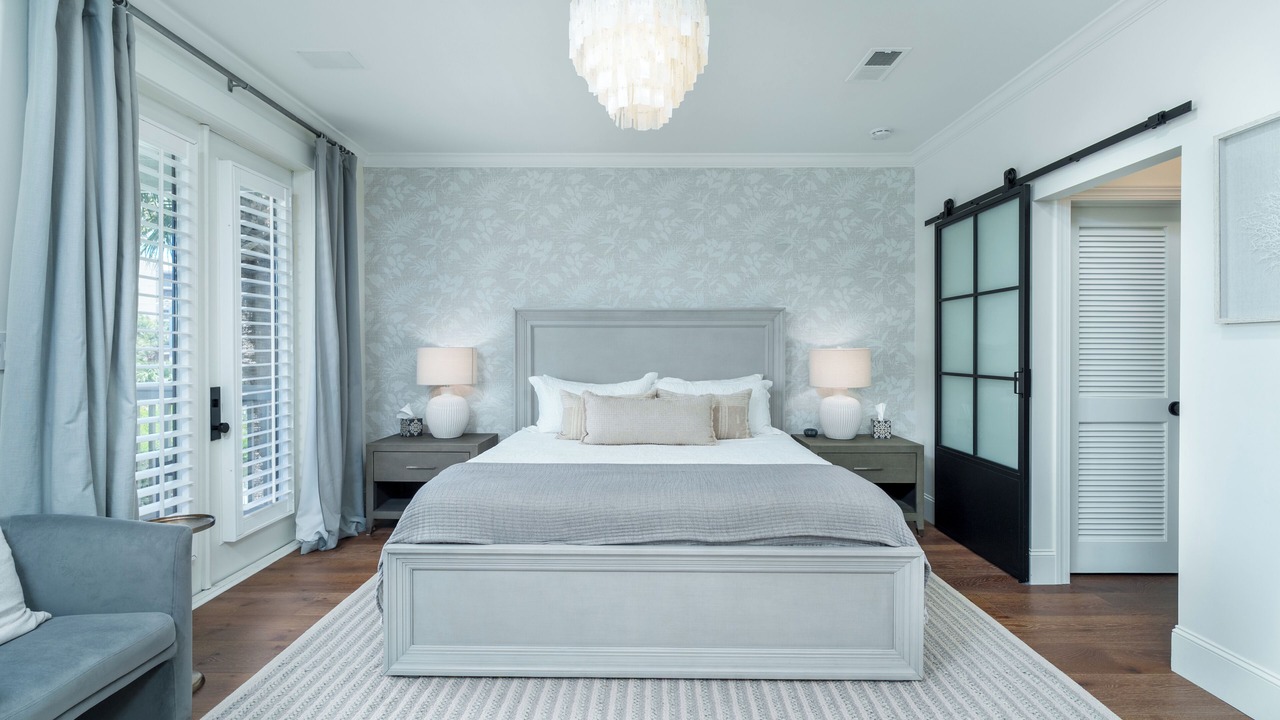 Photo of Bedroom in Holiday Isle