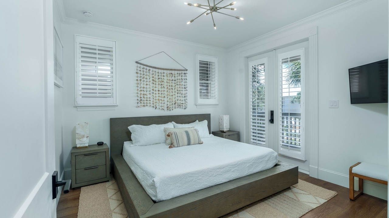 Photo of Bedroom in Holiday Isle