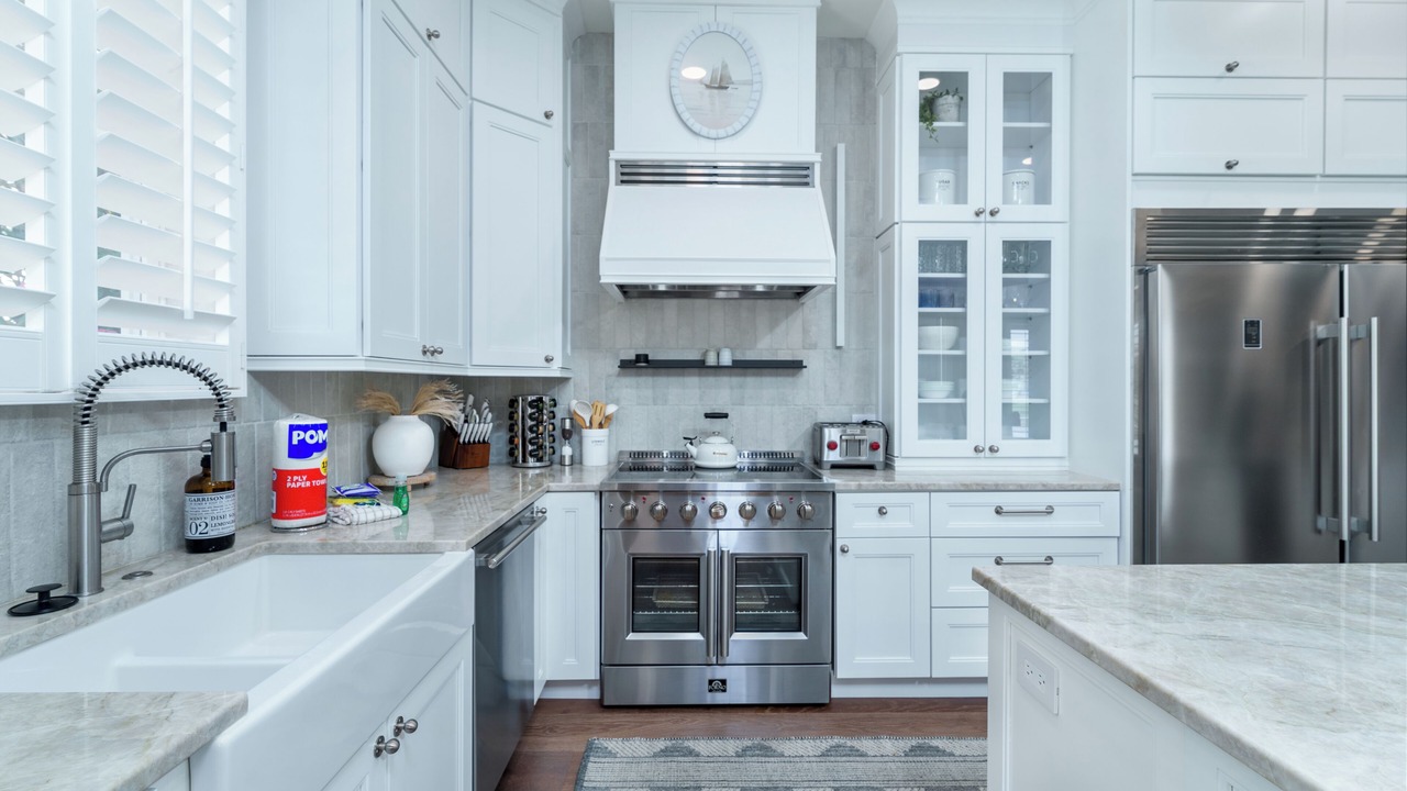 Photo of Kitchen in Holiday Isle