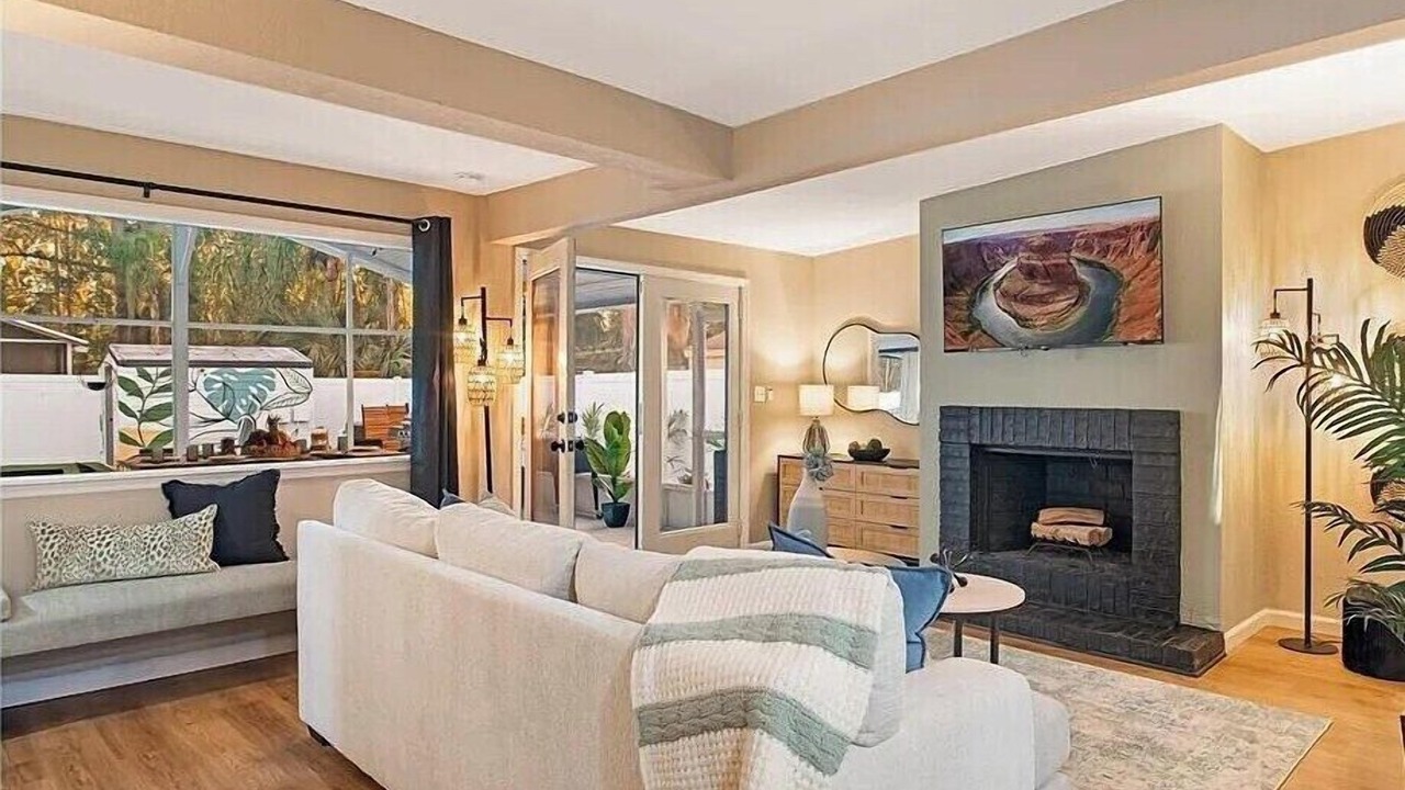 Photo of Livingroom in Old Seminole Heights