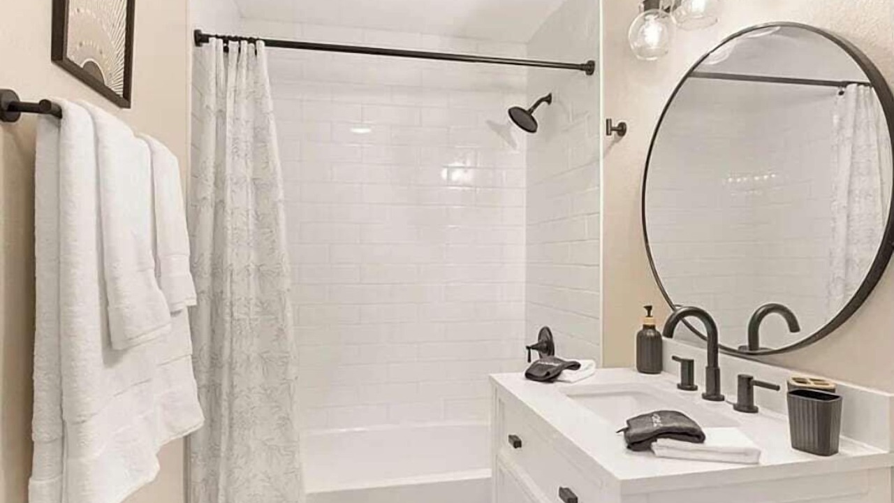 Photo of Bathroom in Old Seminole Heights