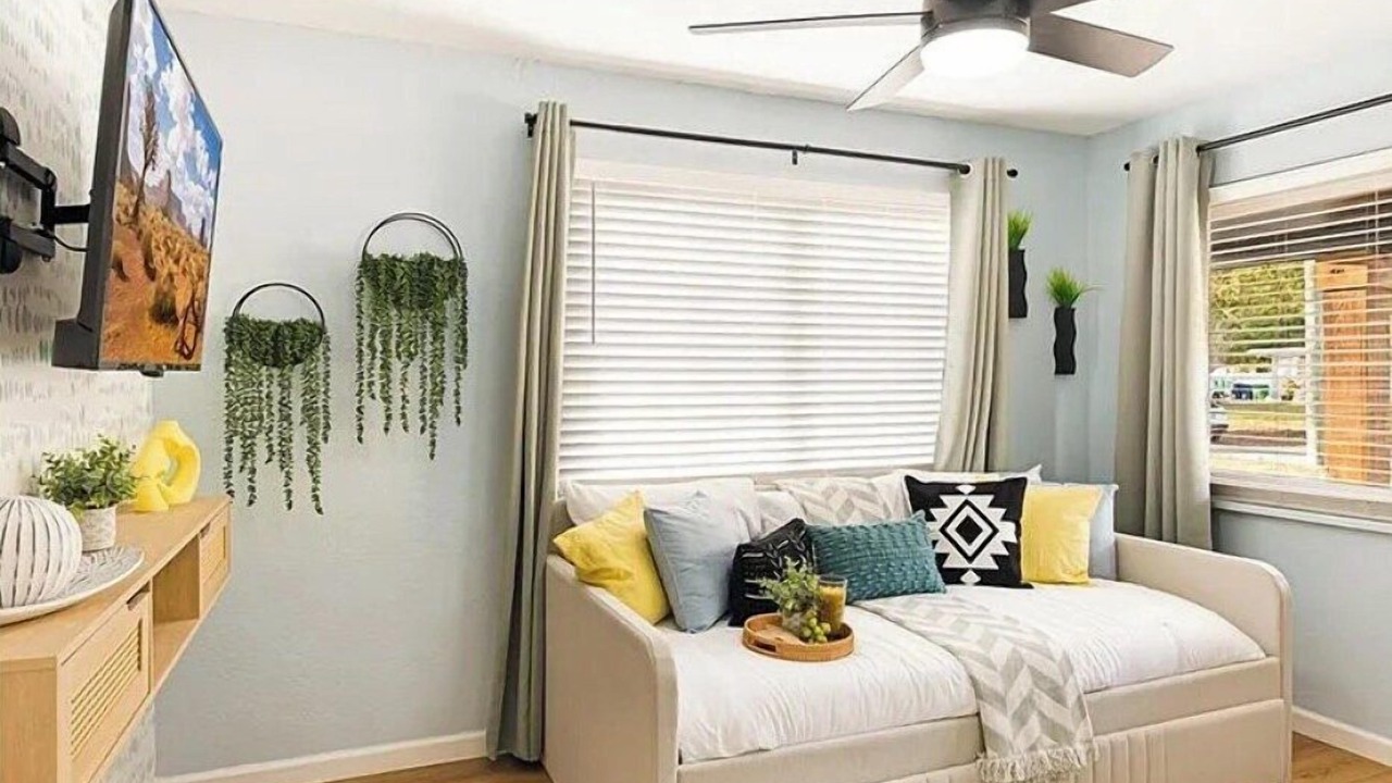 Photo of Bedroom in Old Seminole Heights