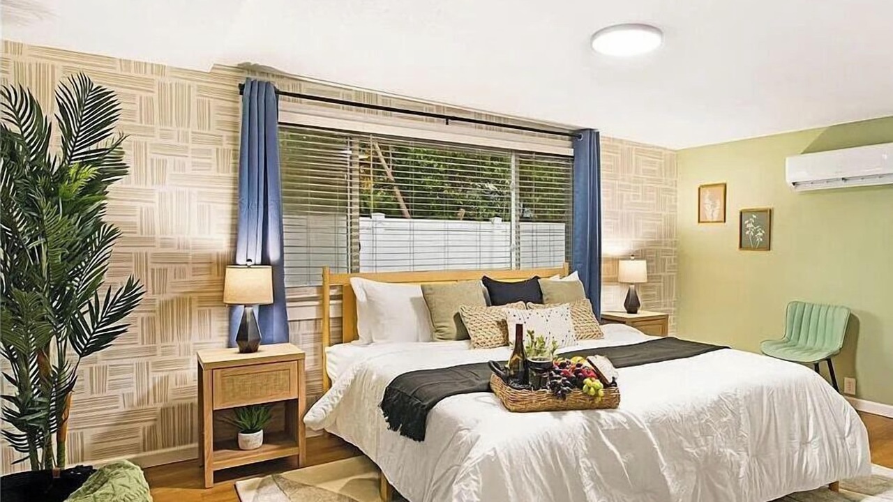 Photo of Bedroom in Old Seminole Heights