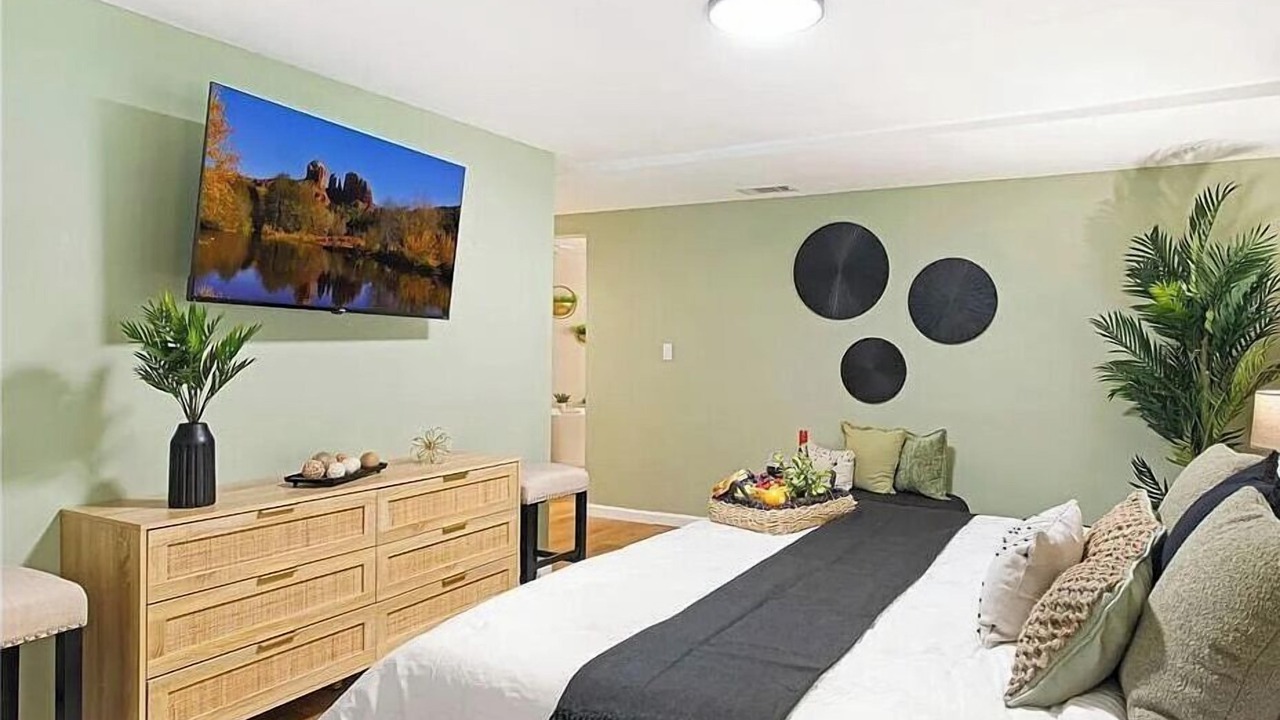 Photo of Bedroom in Old Seminole Heights