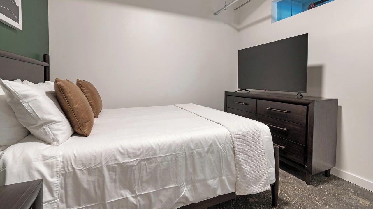 Photo of Bedroom in Urban Core