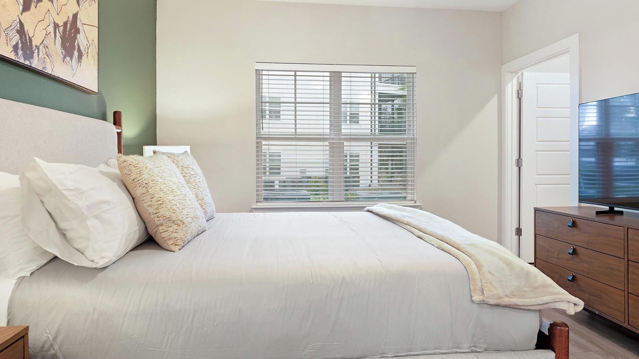 Photo of Bedroom in Southeast Orlando