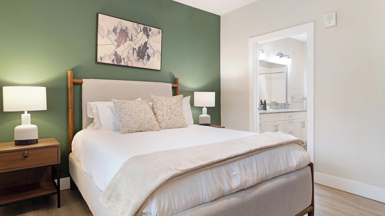 Photo of Bedroom in Southeast Orlando