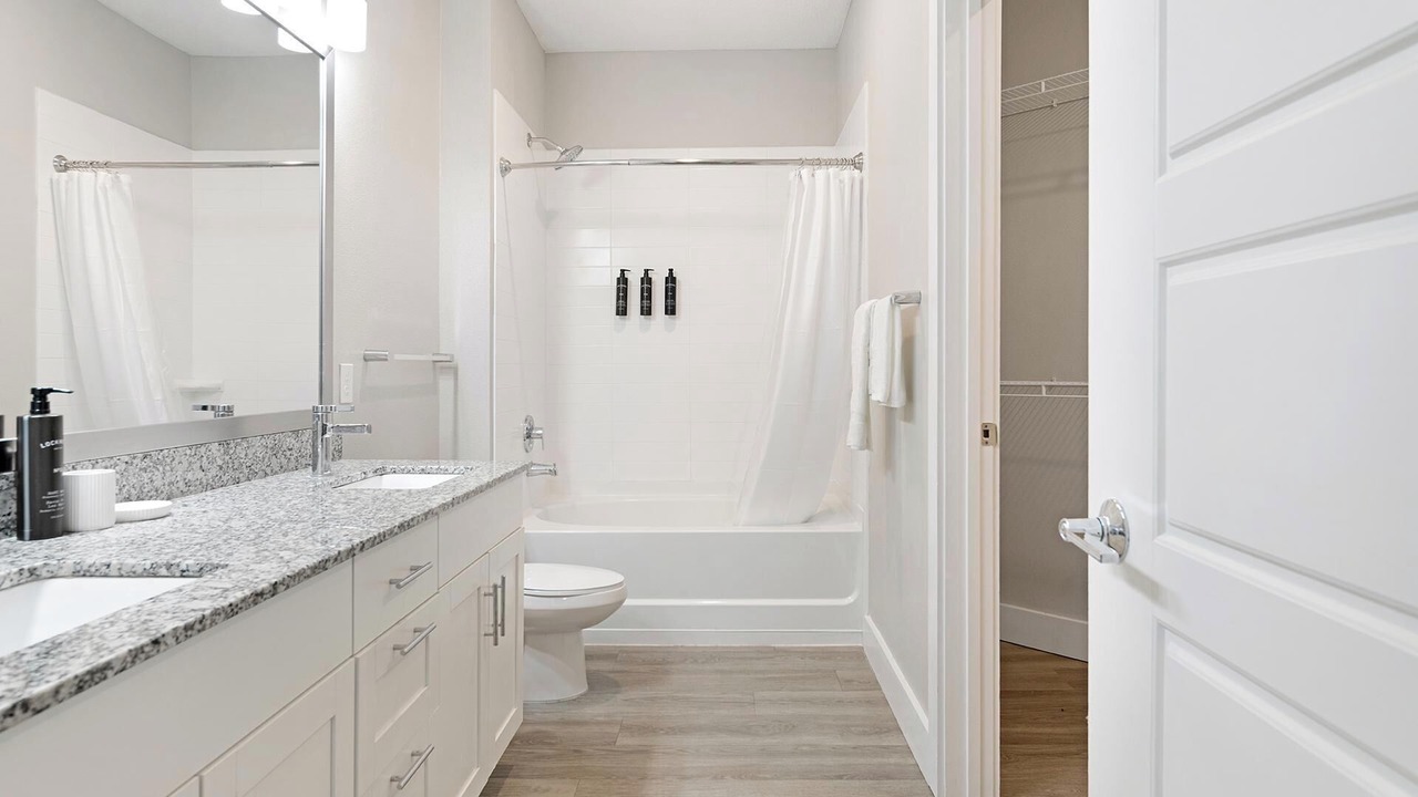 Photo of Bathroom in Southeast Orlando
