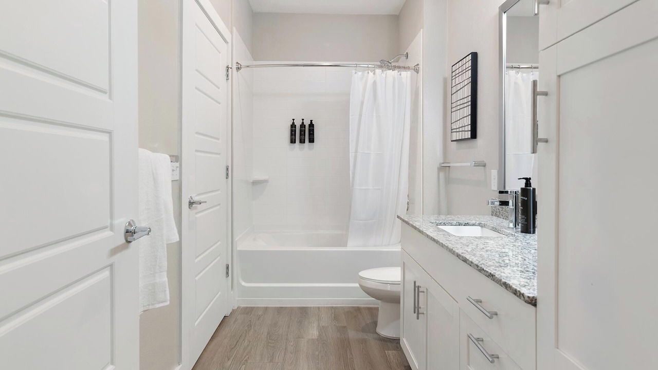 Photo of Bathroom in Southeast Orlando