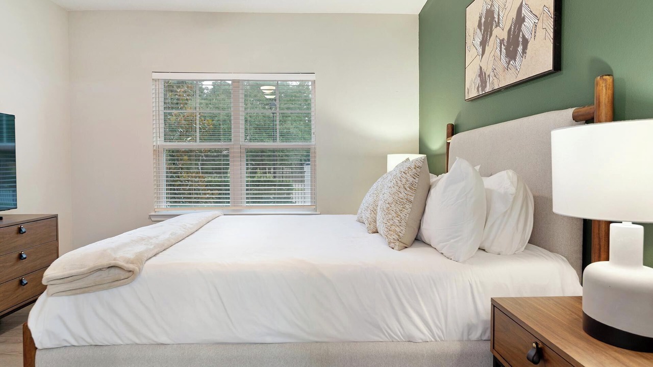Photo of Bedroom in Southeast Orlando