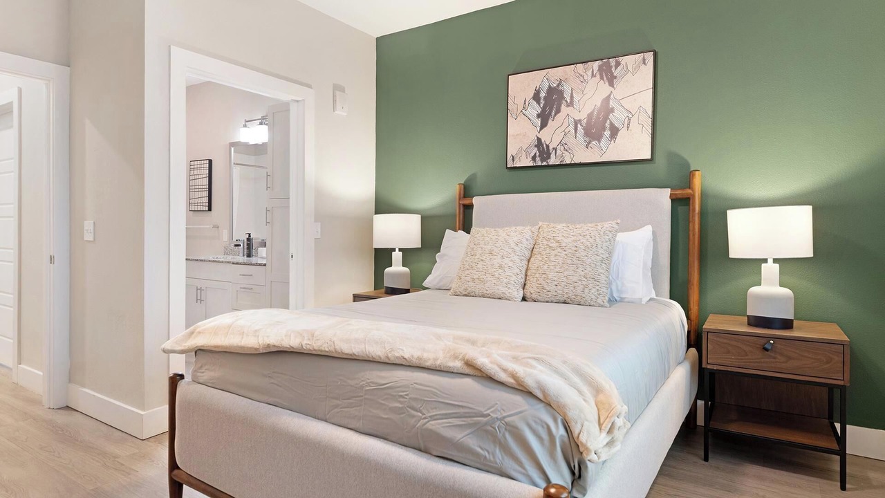Photo of Bedroom in Southeast Orlando