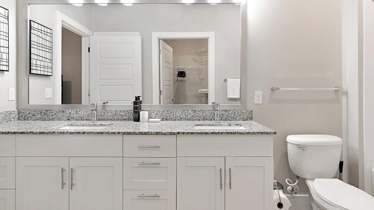 Photo of Bathroom in Southeast Orlando