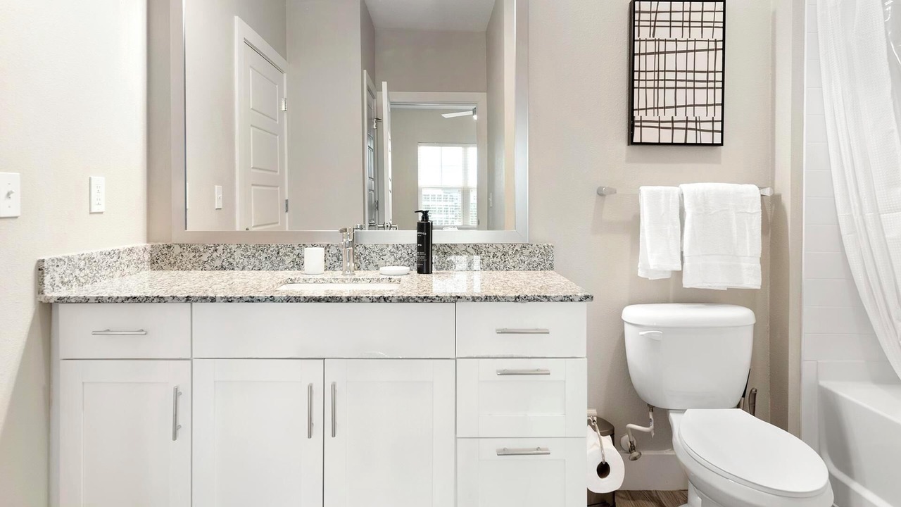 Photo of Bathroom in Southeast Orlando