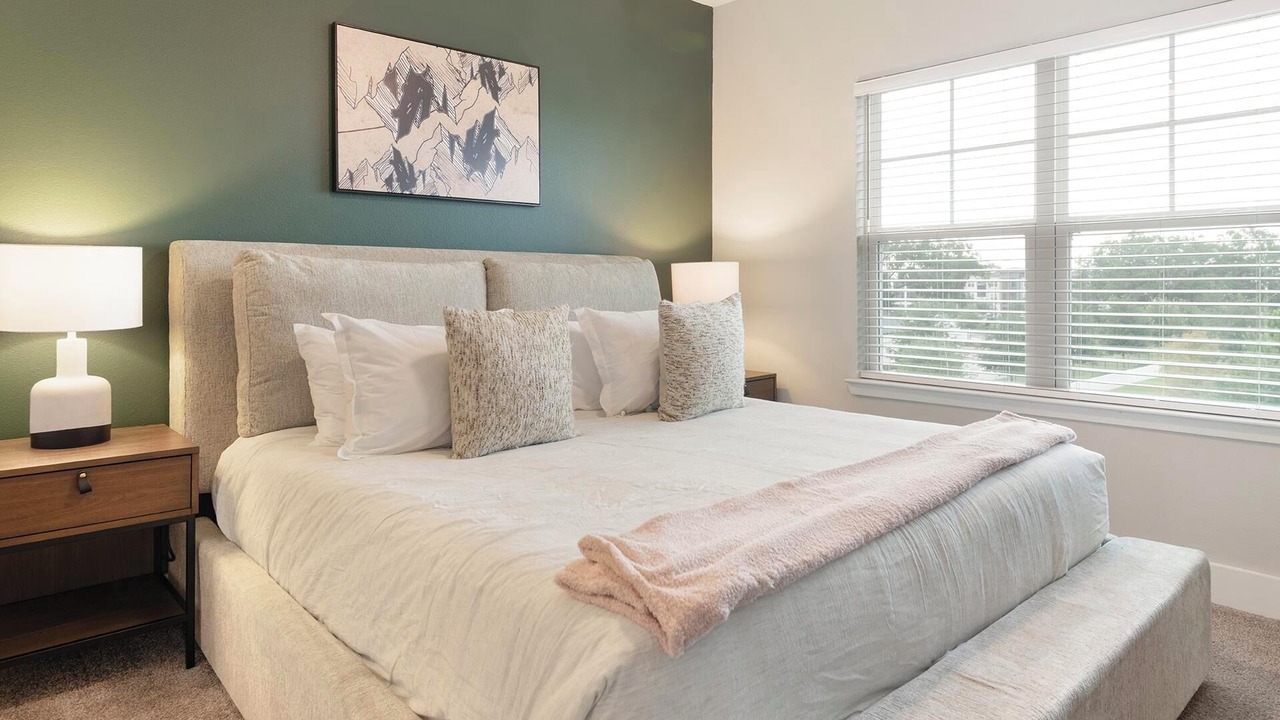 Photo of Bedroom in Southeast Orlando