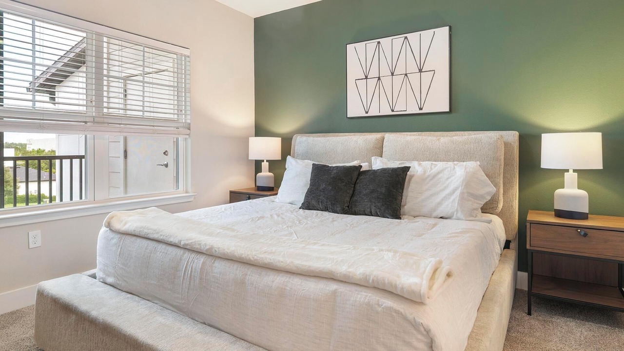 Photo of Bedroom in Southeast Orlando