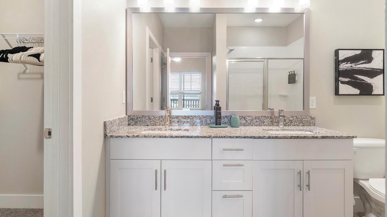 Photo of Bathroom in Southeast Orlando