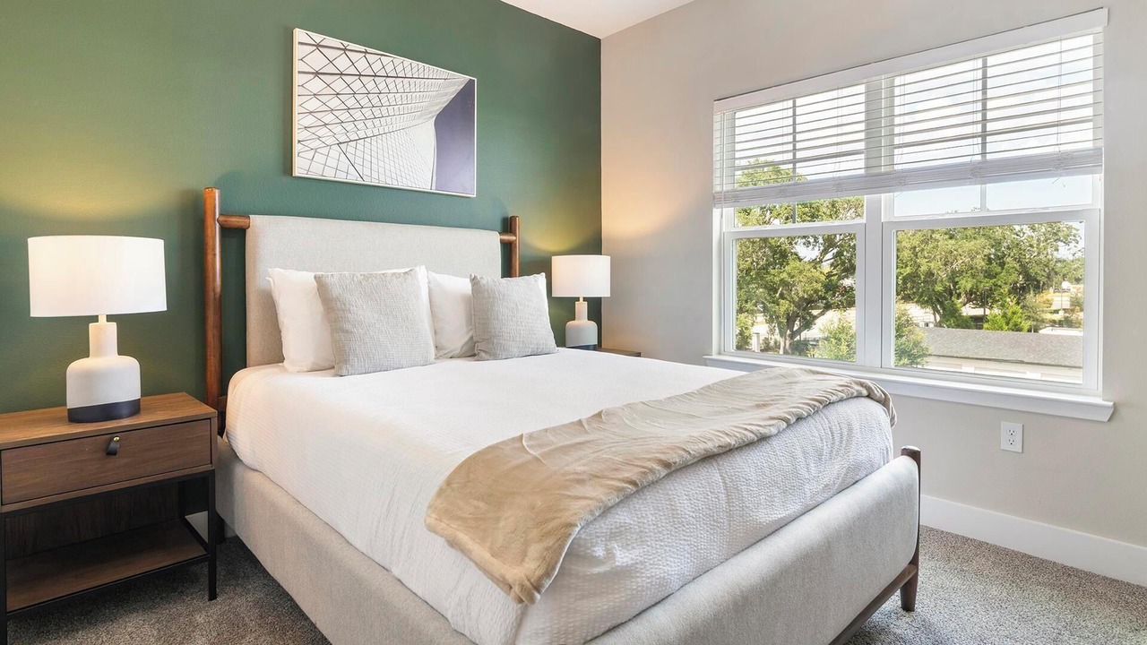 Photo of Bedroom in Southeast Orlando