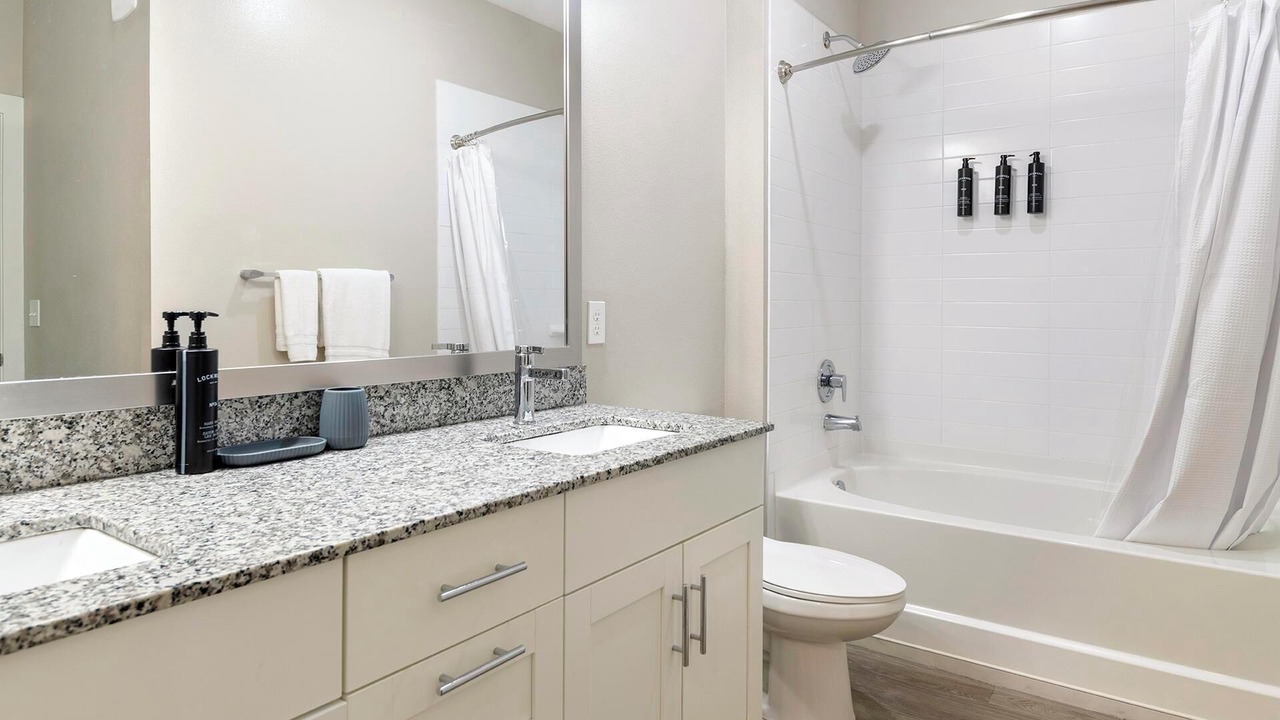 Photo of Bathroom in Southeast Orlando