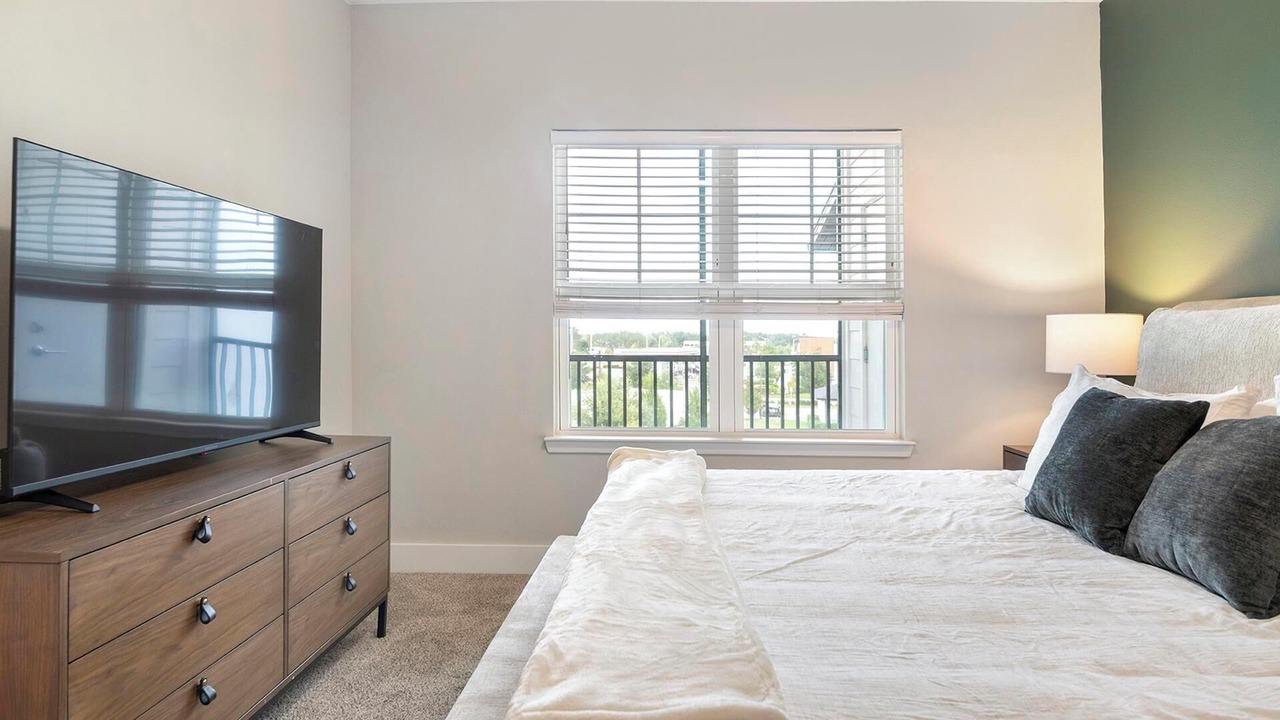 Photo of Bedroom in Southeast Orlando