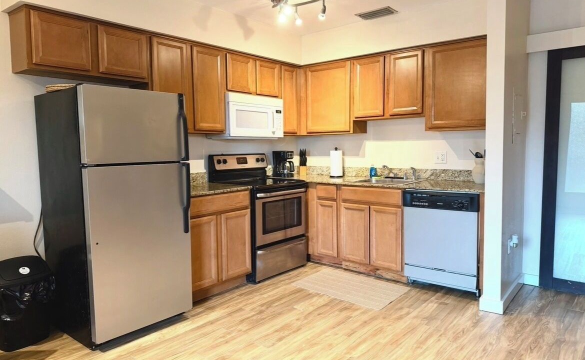Photo of Kitchen in Oakford Park