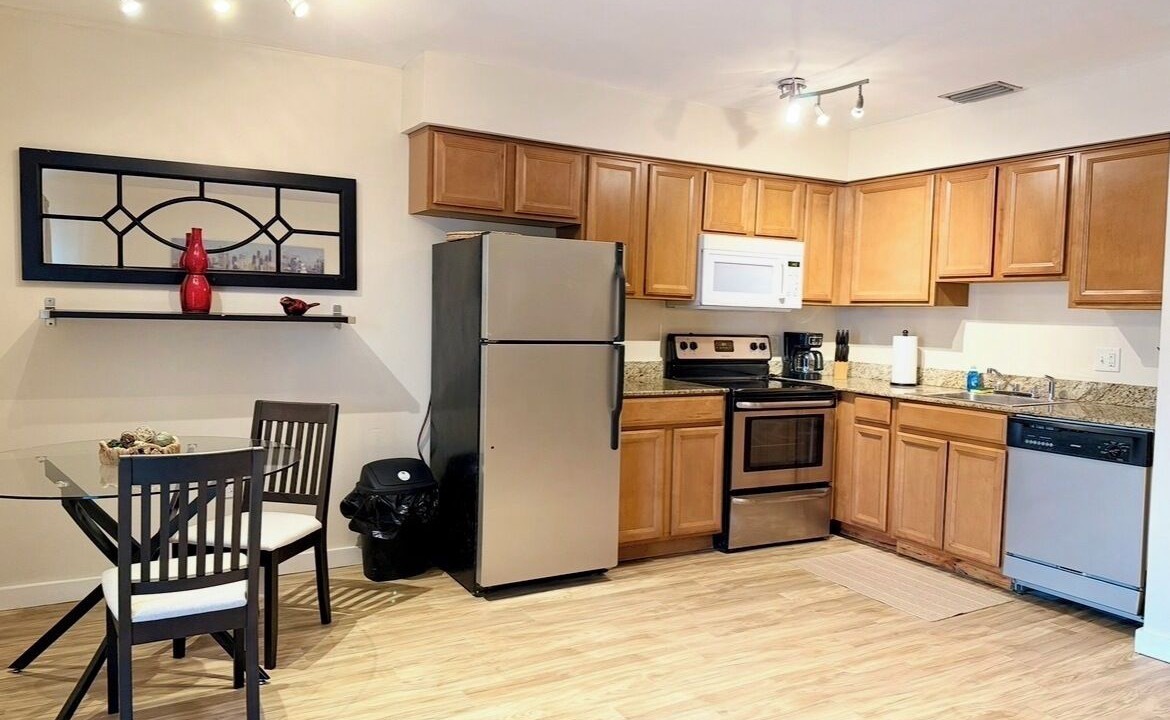 Photo of Kitchen in Oakford Park