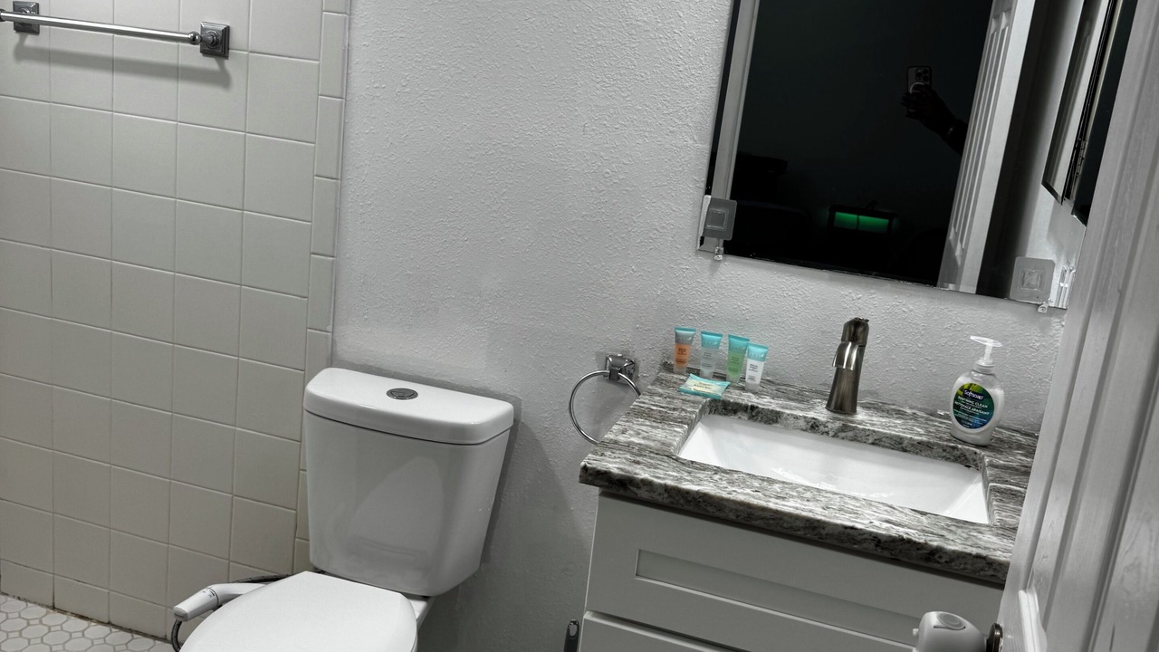 Photo of Bathroom in Holiday Garden Estates