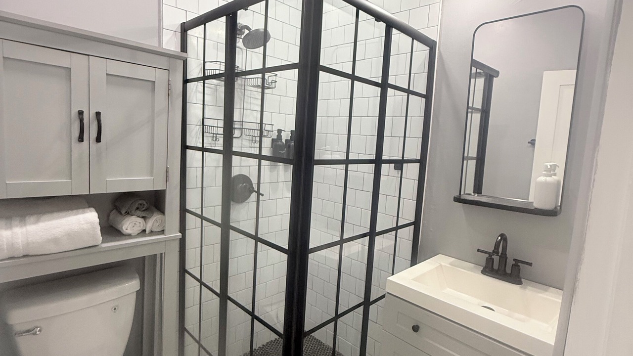 Photo of Bathroom in Old Seminole Heights