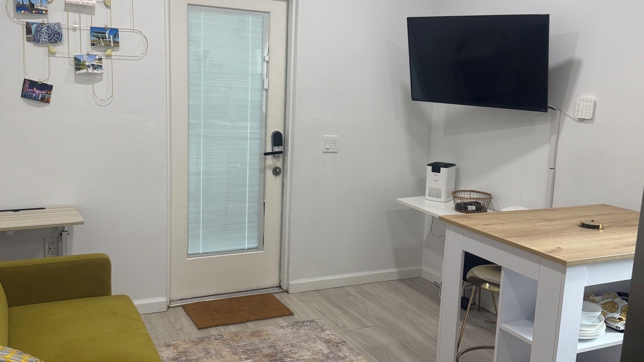 Photo of Livingroom in Old Seminole Heights