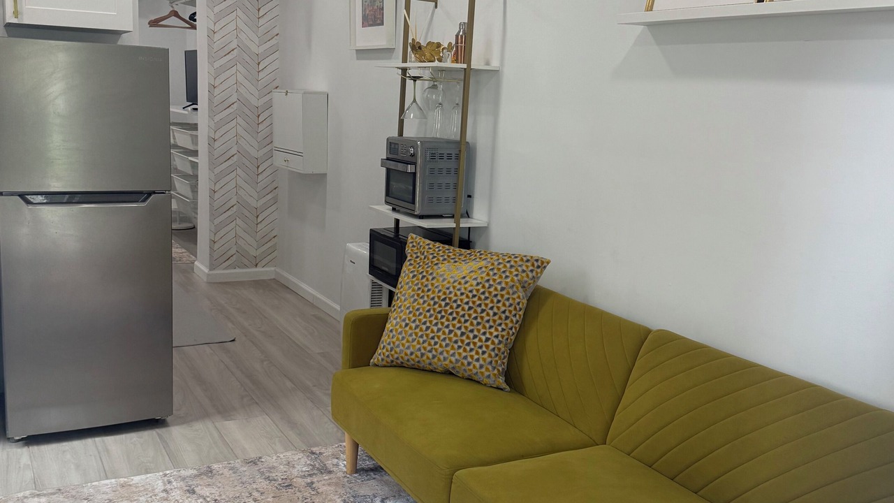 Photo of Livingroom in Old Seminole Heights