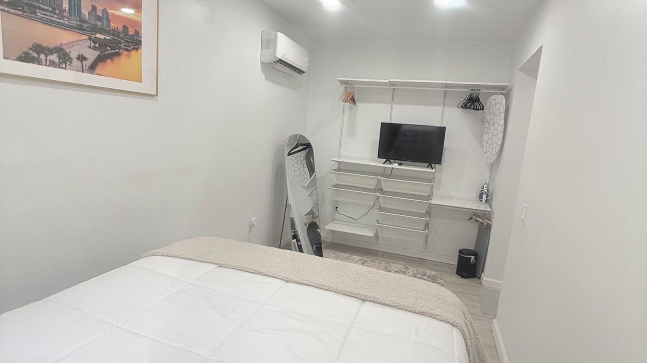 Photo of Bedroom in Old Seminole Heights