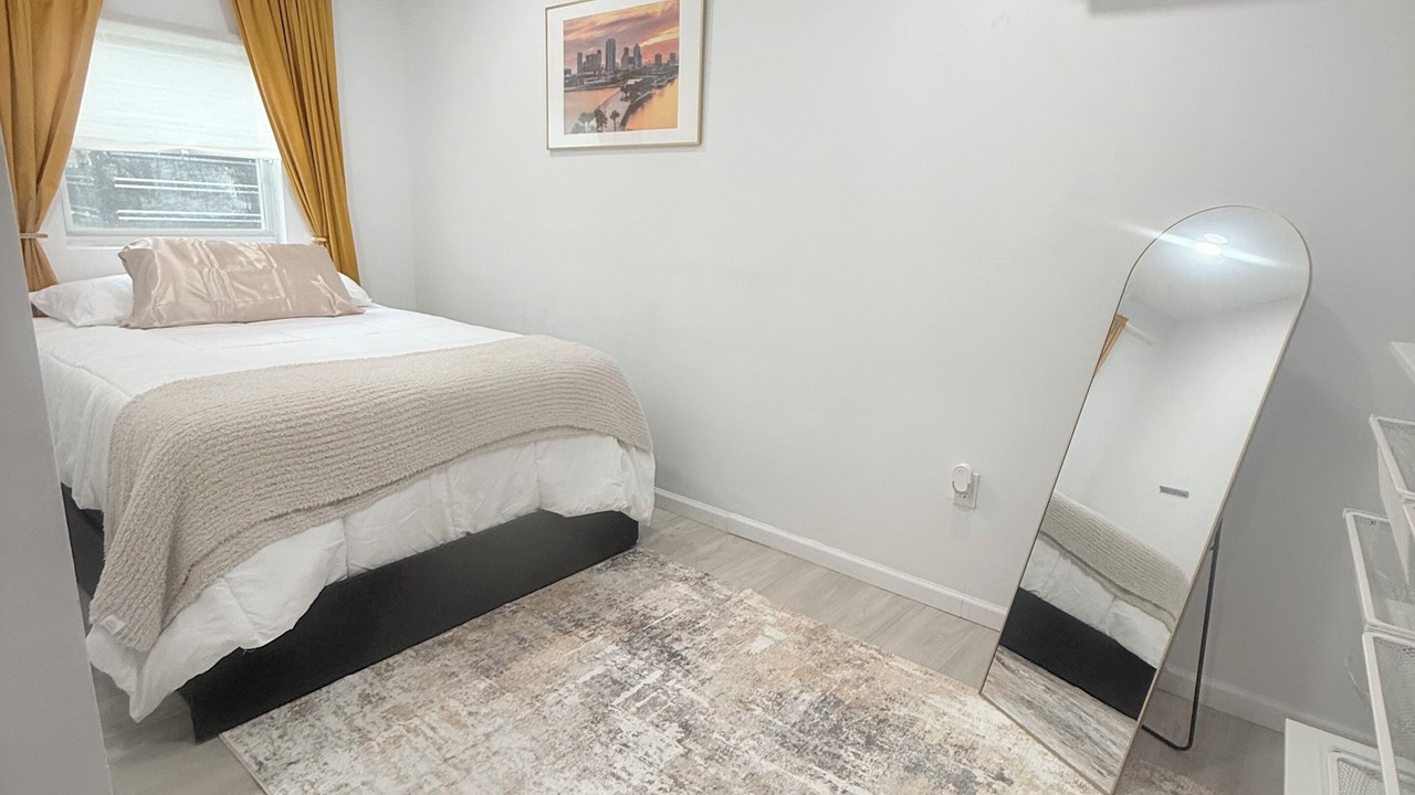Photo of Bedroom in Old Seminole Heights