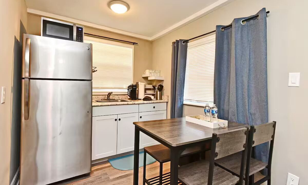 Photo of Kitchen in Winter Garden