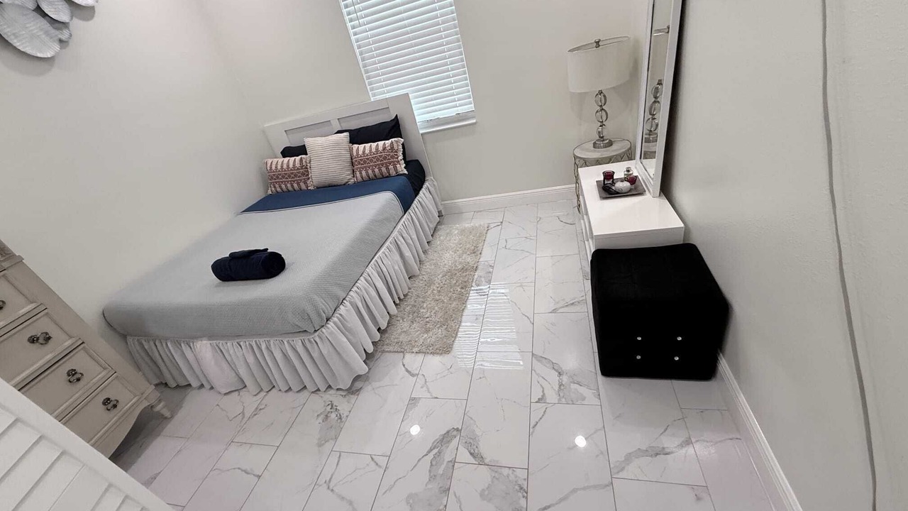 Photo of Bedroom in East Tampa
