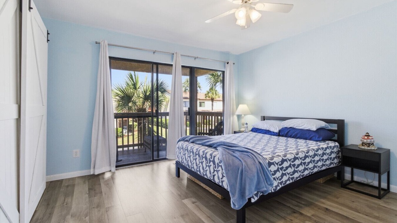 Photo of Bedroom in West Panama City Beach