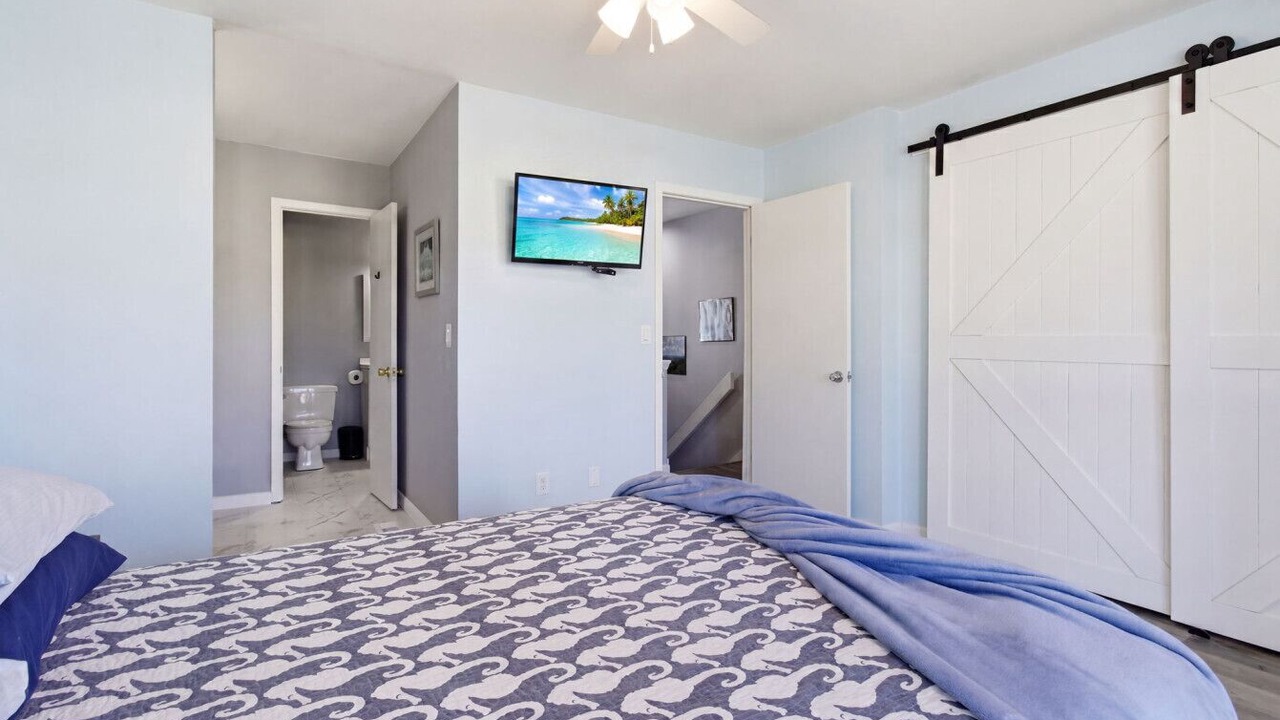 Photo of Bedroom in West Panama City Beach