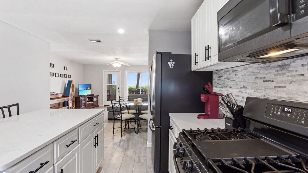 Photo of Kitchen in West Panama City Beach