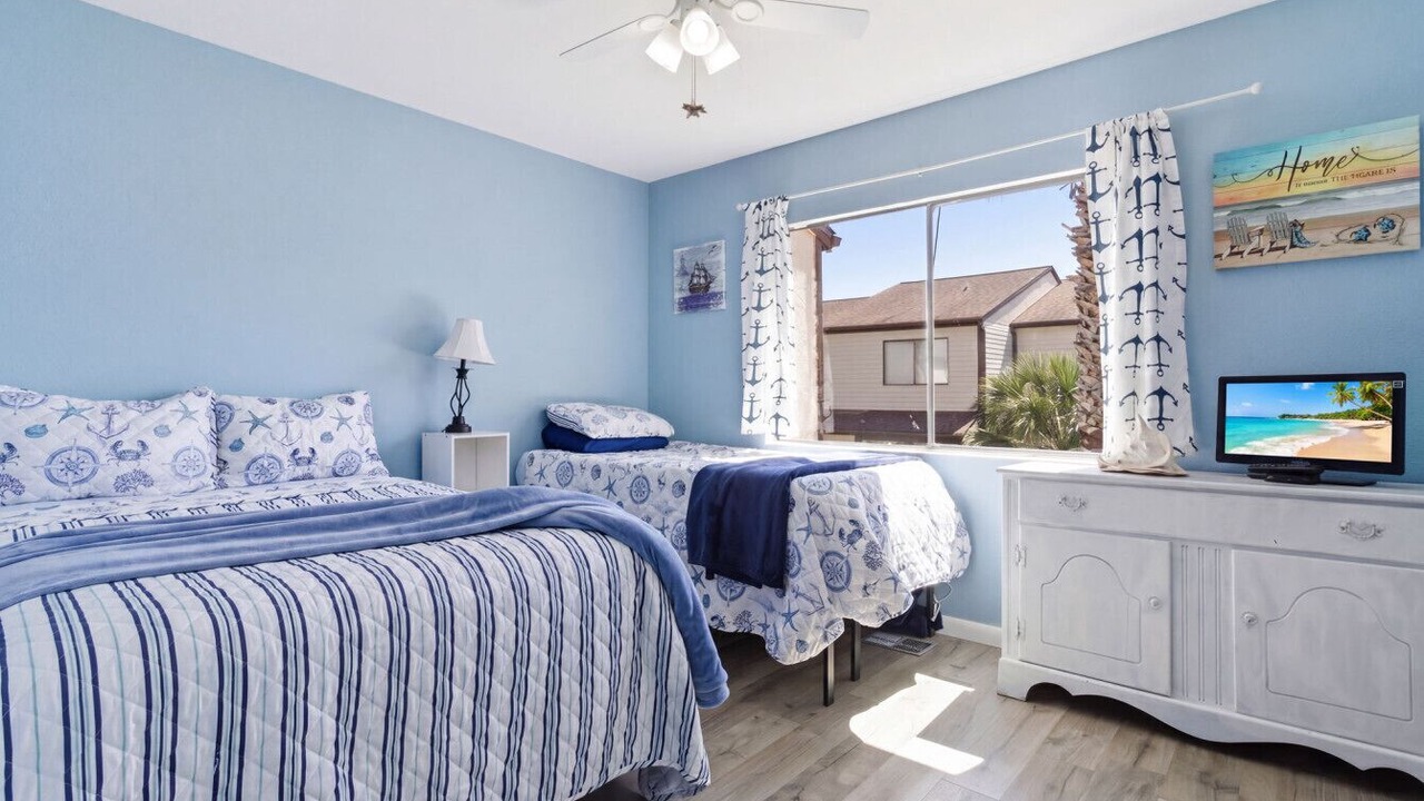 Photo of Bedroom in West Panama City Beach