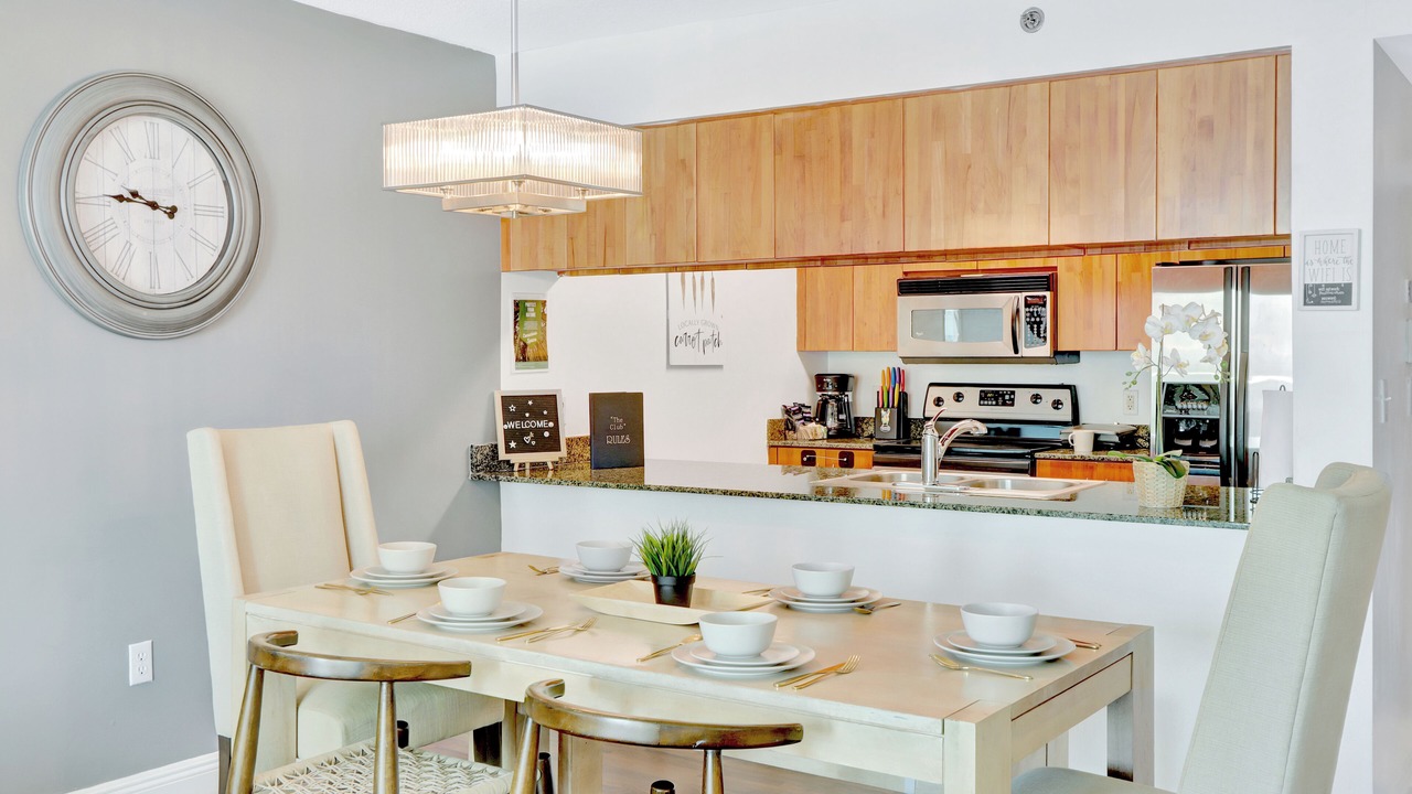Photo of Kitchen in Brickell