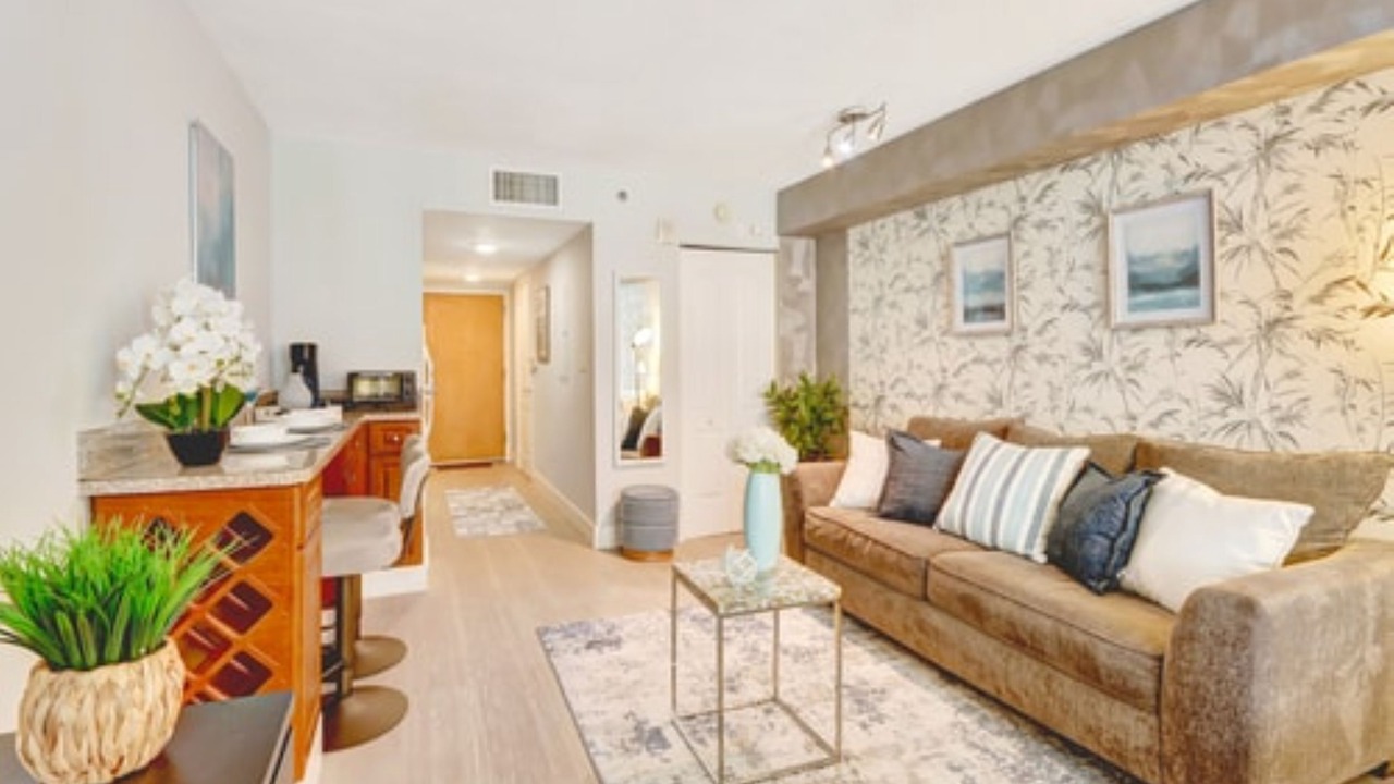 Photo of Livingroom in Brickell