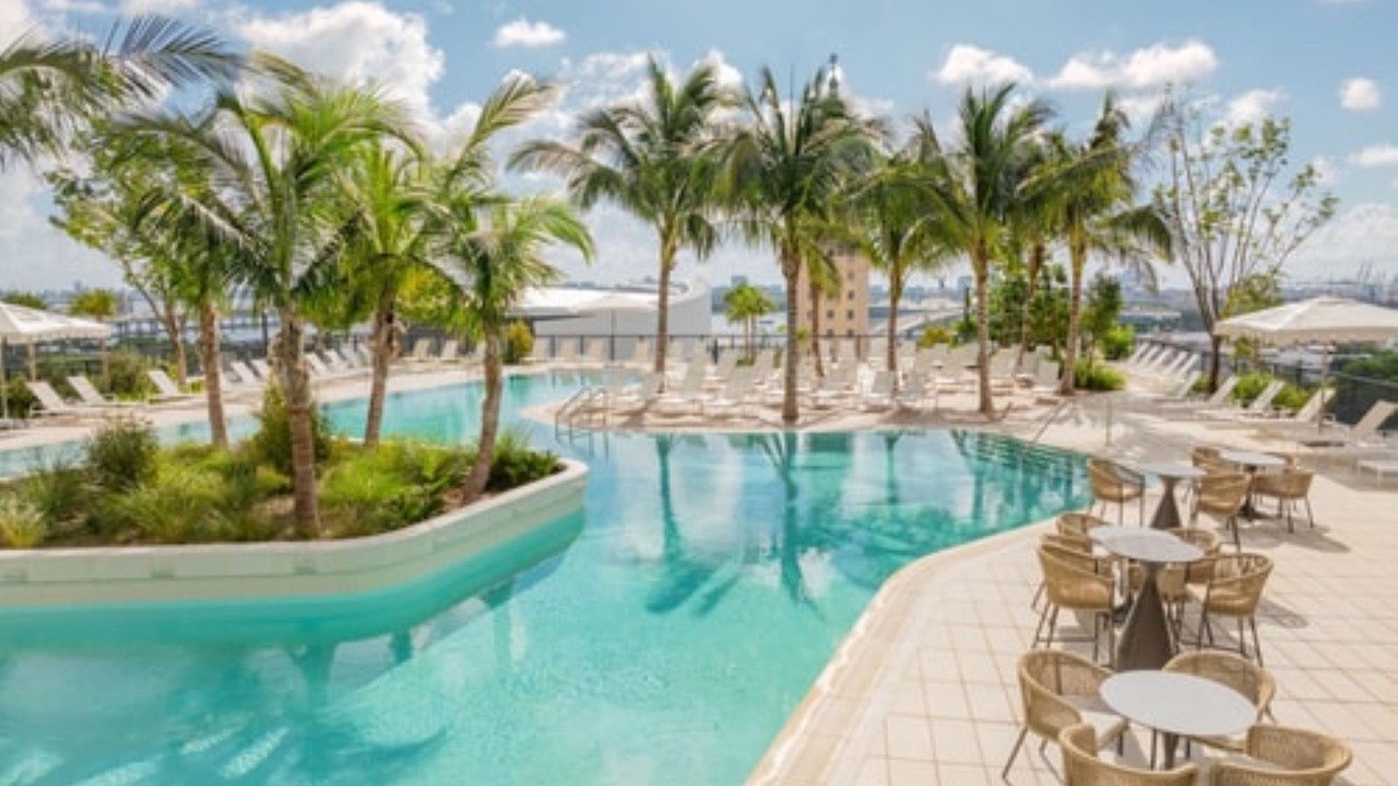 Photo of Outdoor in Brickell