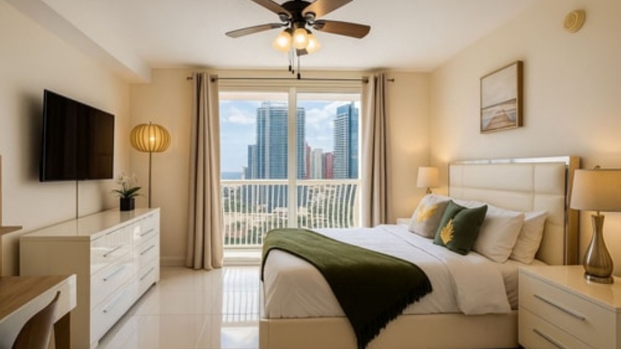 Photo of Bedroom in Brickell