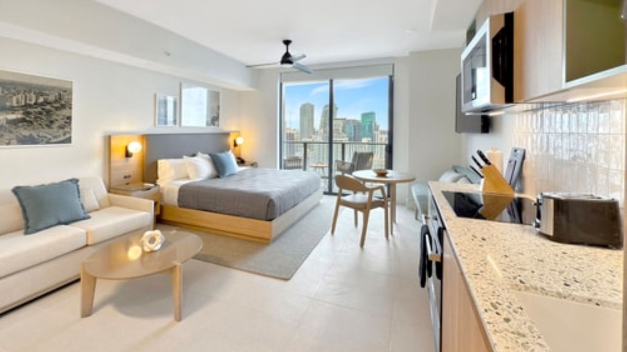 Photo of Bedroom in Brickell