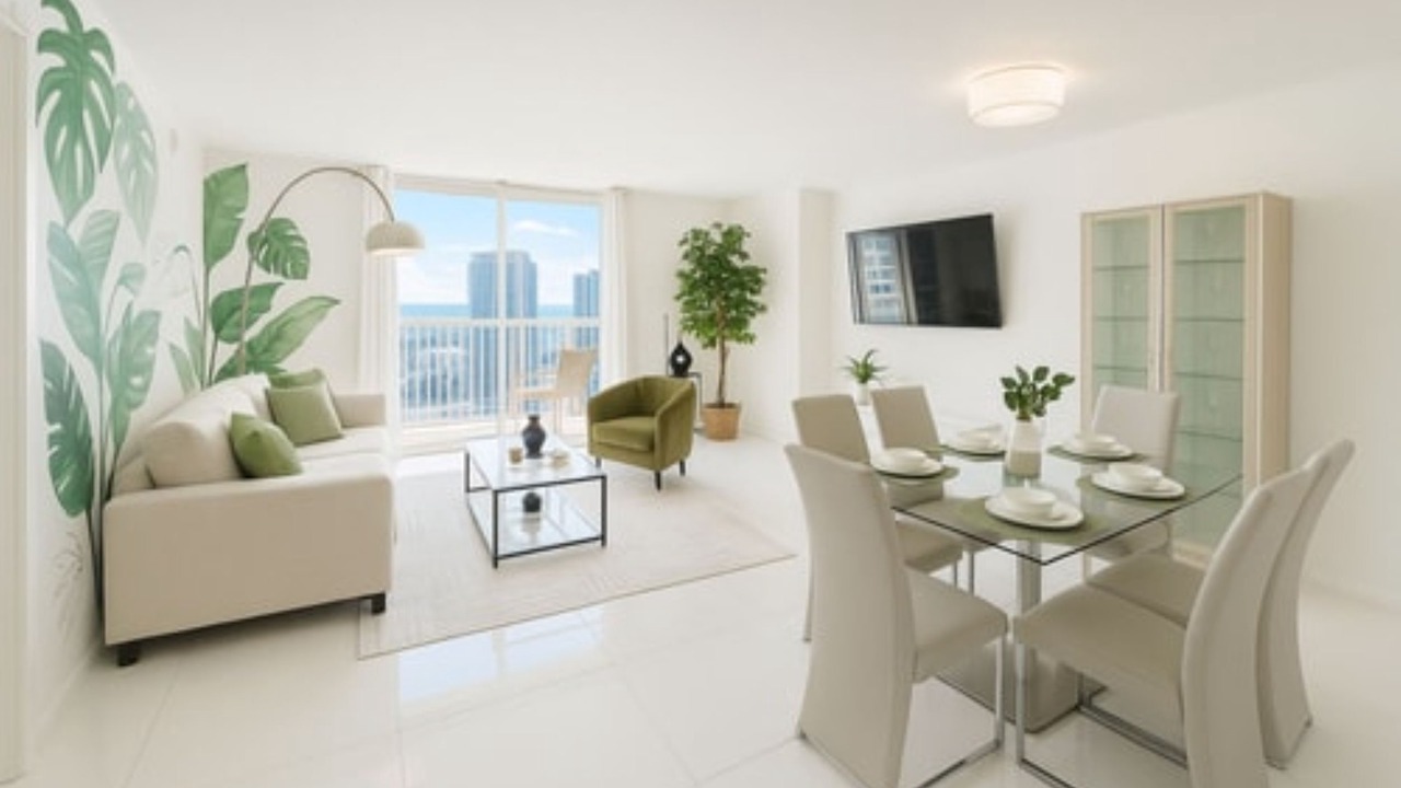 Photo of Livingroom in Brickell