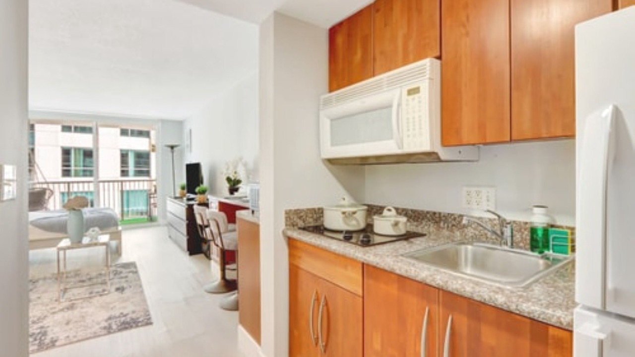 Photo of Kitchen in Brickell