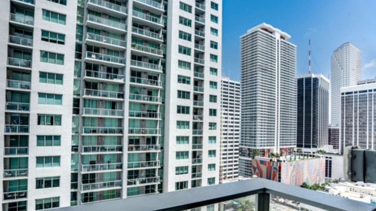 Photo of Patio Balcony in Brickell