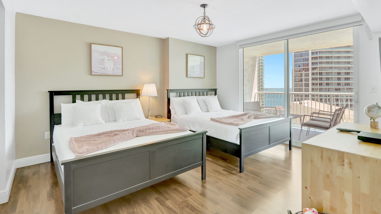 Photo of Bedroom in Brickell