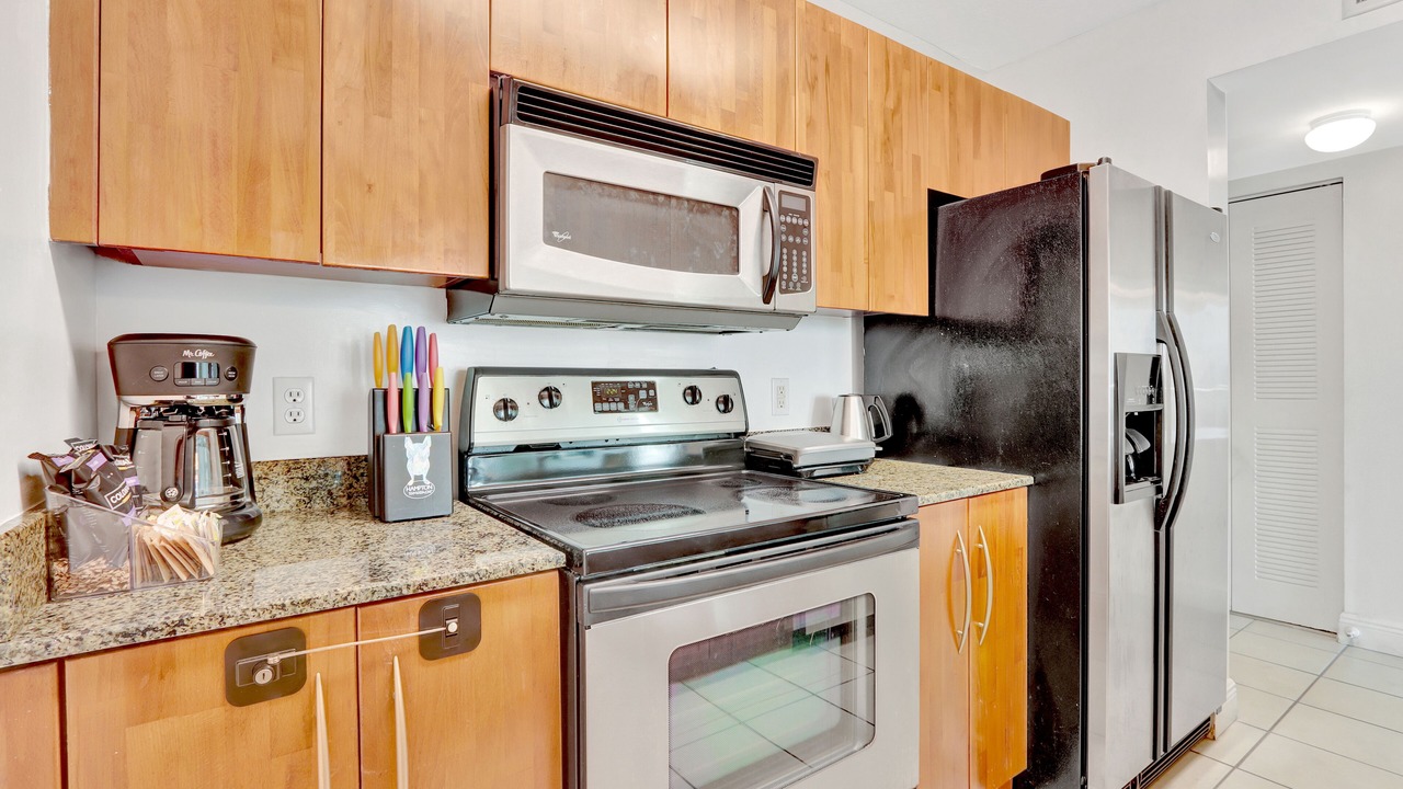 Photo of Kitchen in Brickell