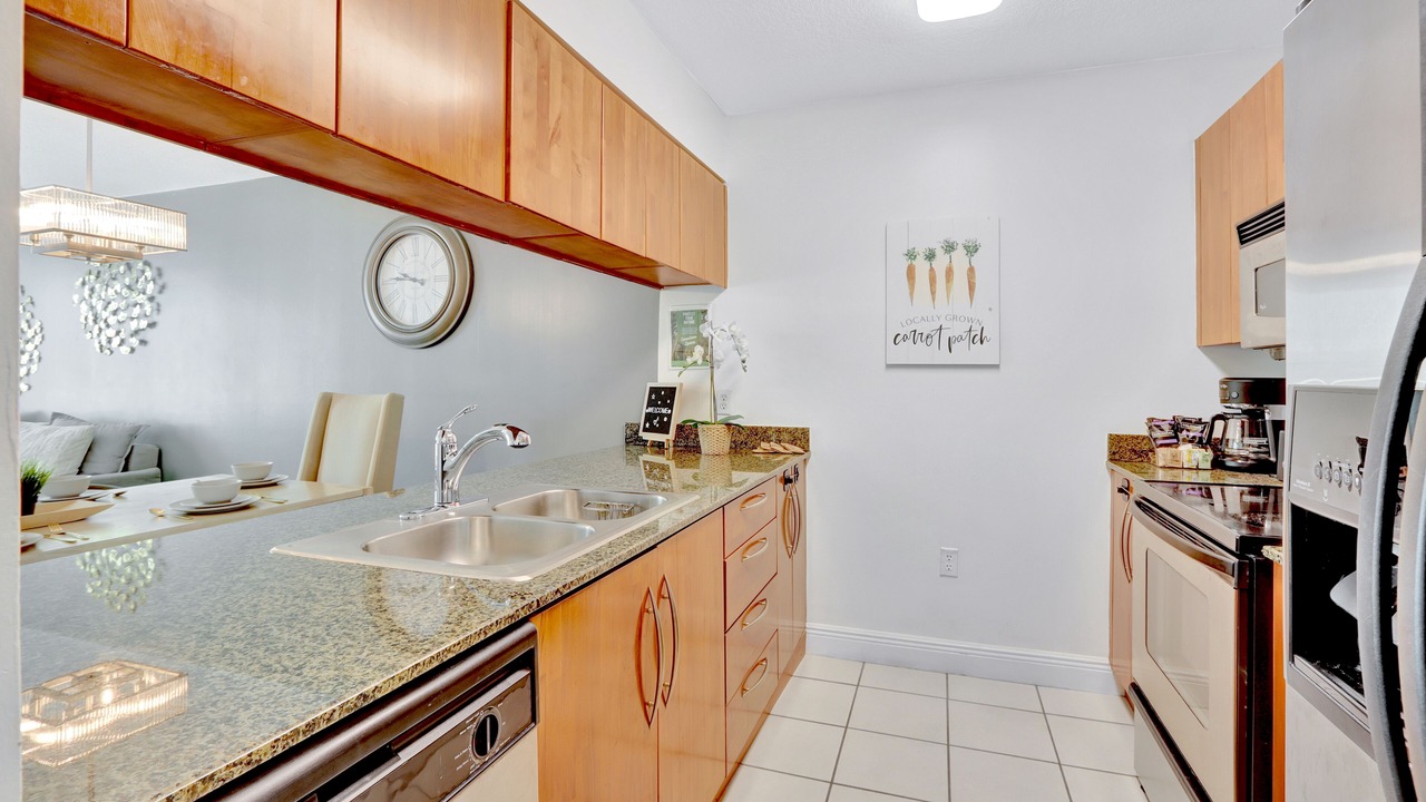 Photo of Kitchen in Brickell