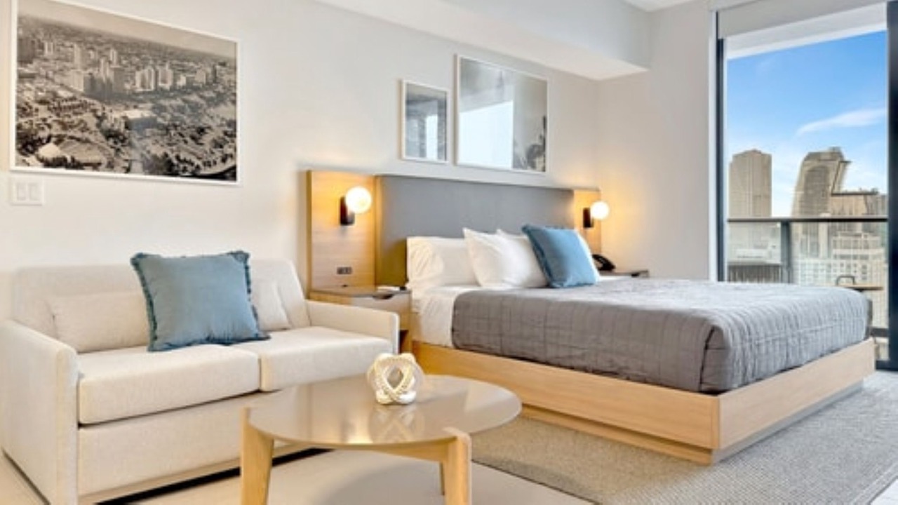 Photo of Bedroom in Brickell