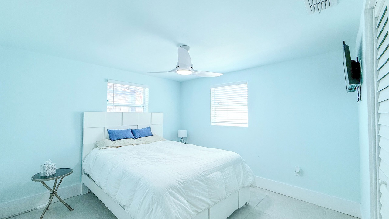 Photo of Bedroom in Sea Ranch